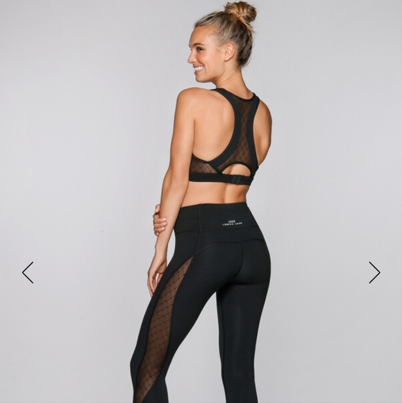 Lorna Jane Bella Sports Bra, Size M - Picture 2 of 10